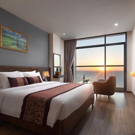 Nolis Hotel Vung Tau Eksteriør bilde