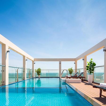 Nolis Hotel Vung Tau Eksteriør bilde