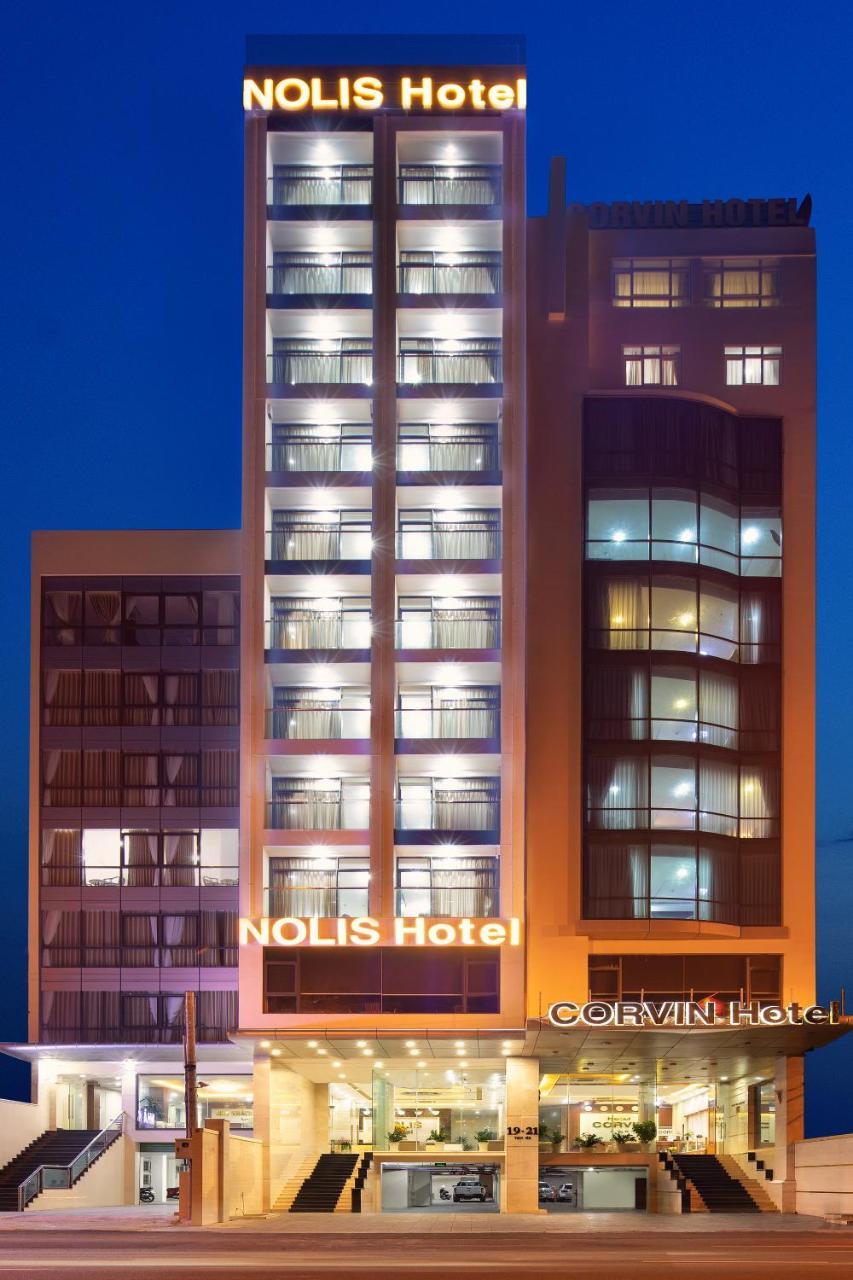 Nolis Hotel Vung Tau Eksteriør bilde