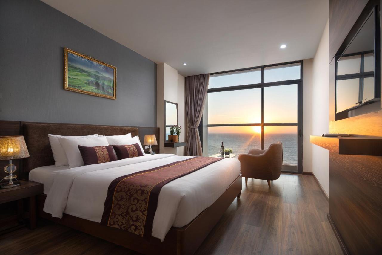 Nolis Hotel Vung Tau Eksteriør bilde