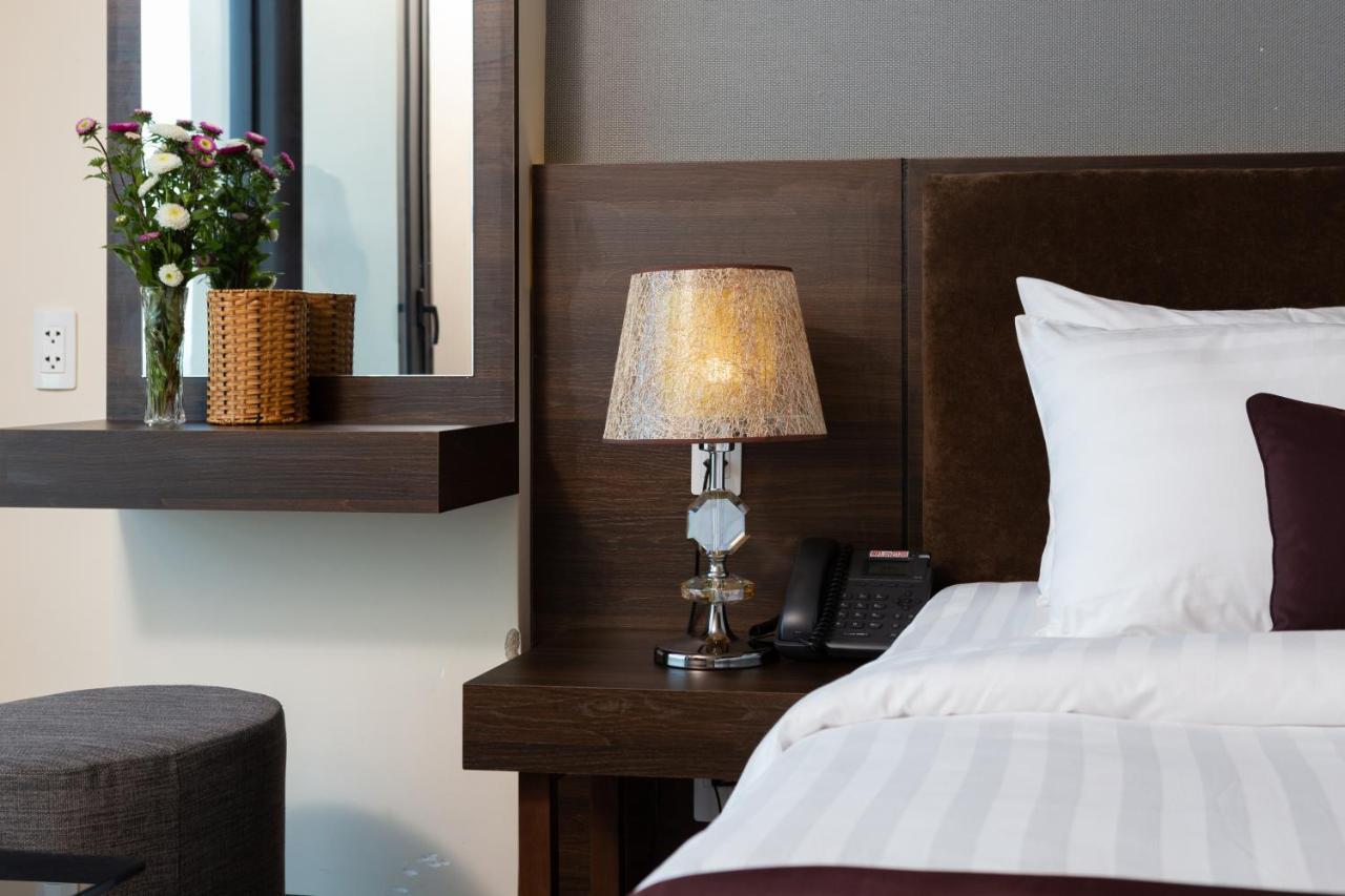 Nolis Hotel Vung Tau Eksteriør bilde