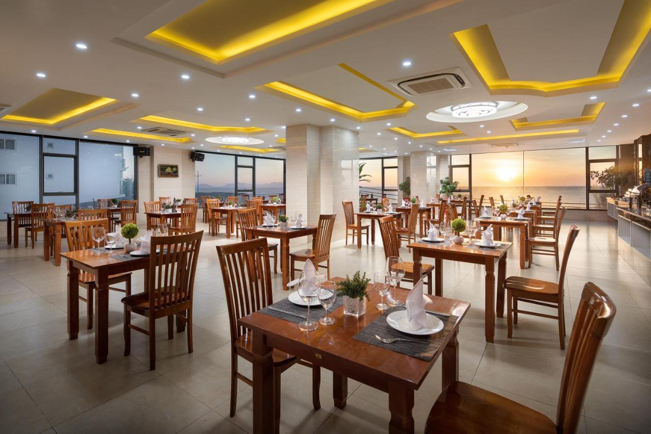 Nolis Hotel Vung Tau Eksteriør bilde
