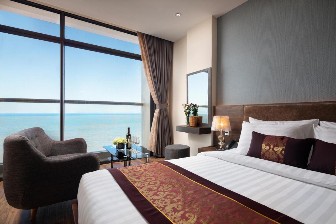 Nolis Hotel Vung Tau Eksteriør bilde