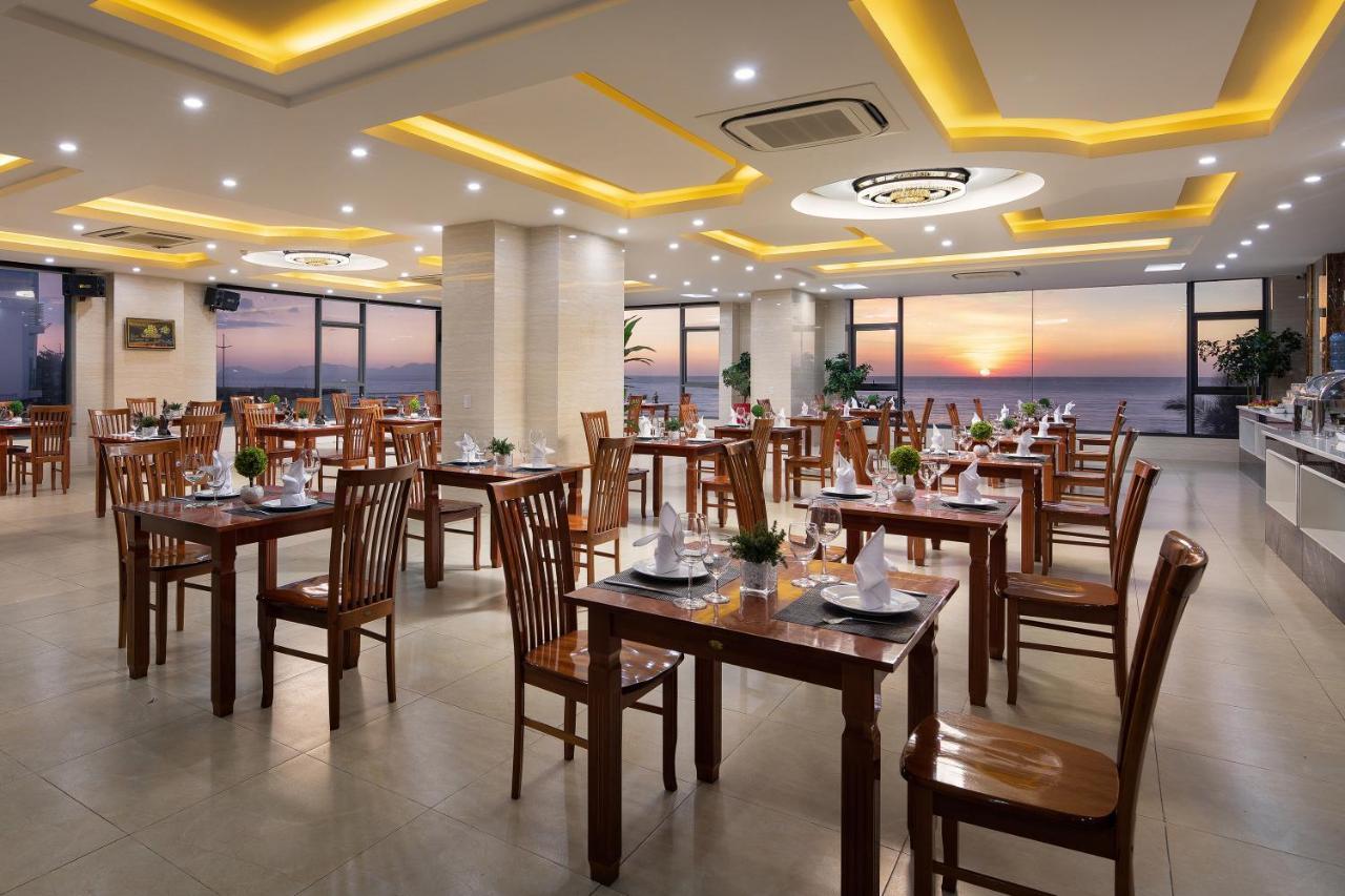 Nolis Hotel Vung Tau Eksteriør bilde