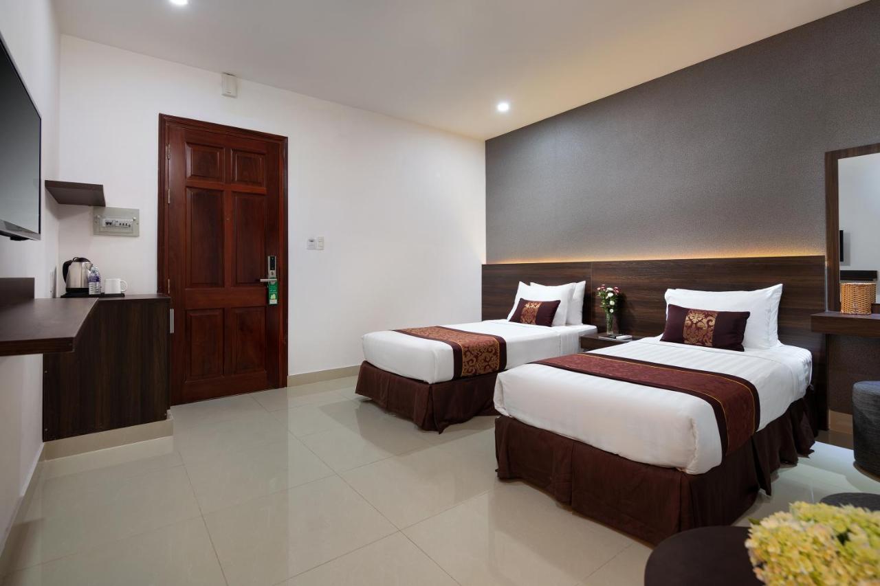 Nolis Hotel Vung Tau Eksteriør bilde