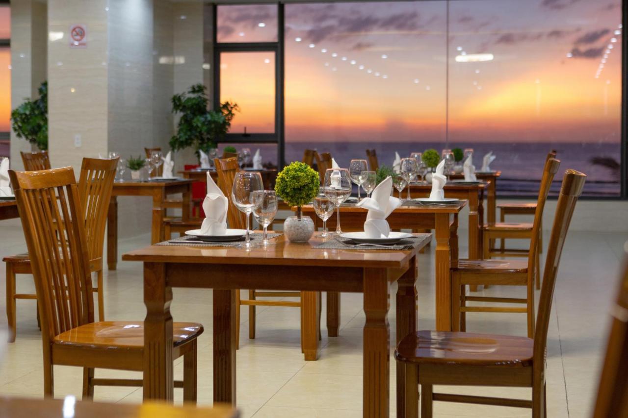 Nolis Hotel Vung Tau Eksteriør bilde