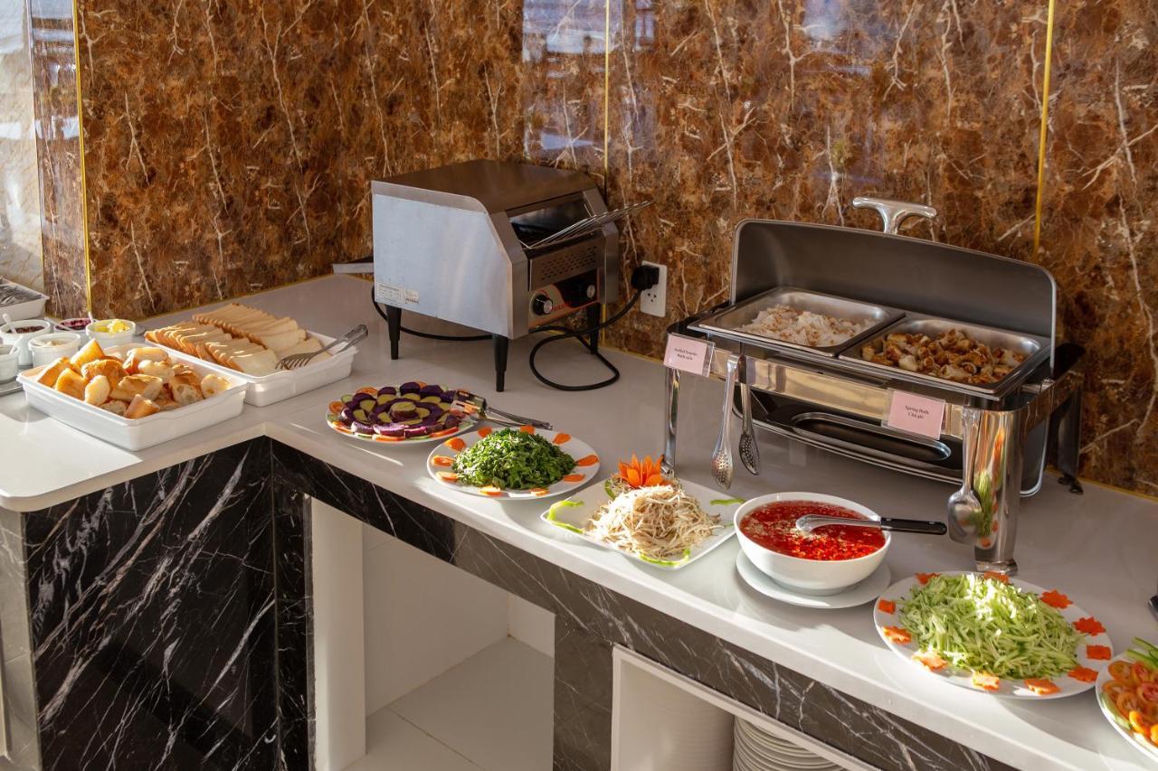 Nolis Hotel Vung Tau Eksteriør bilde