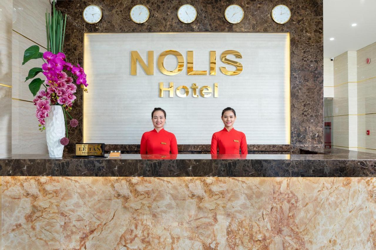 Nolis Hotel Vung Tau Eksteriør bilde