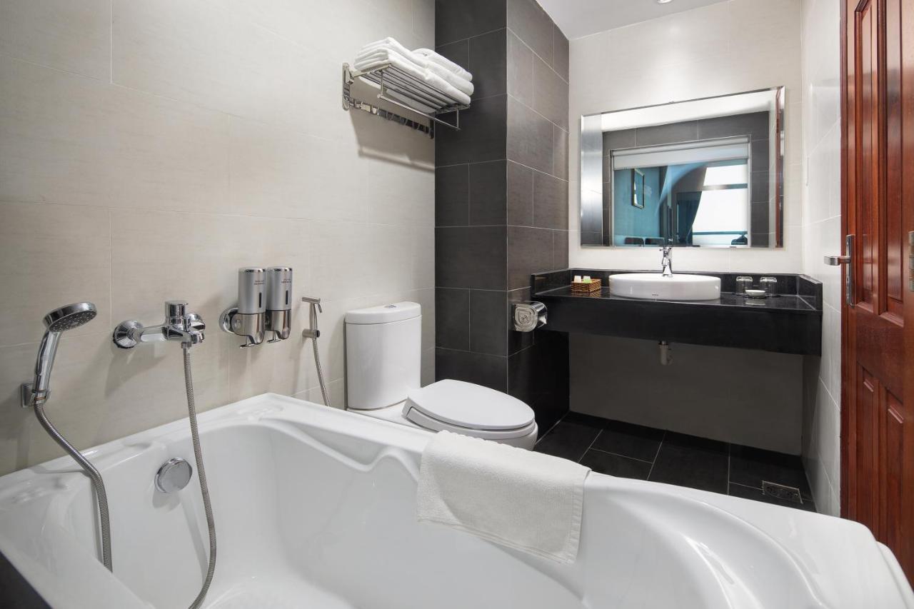 Nolis Hotel Vung Tau Eksteriør bilde