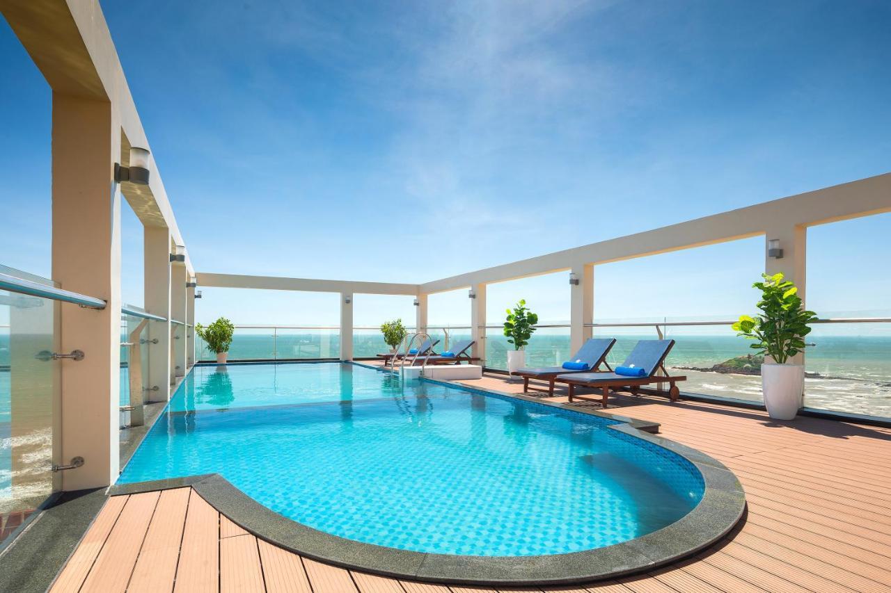 Nolis Hotel Vung Tau Eksteriør bilde
