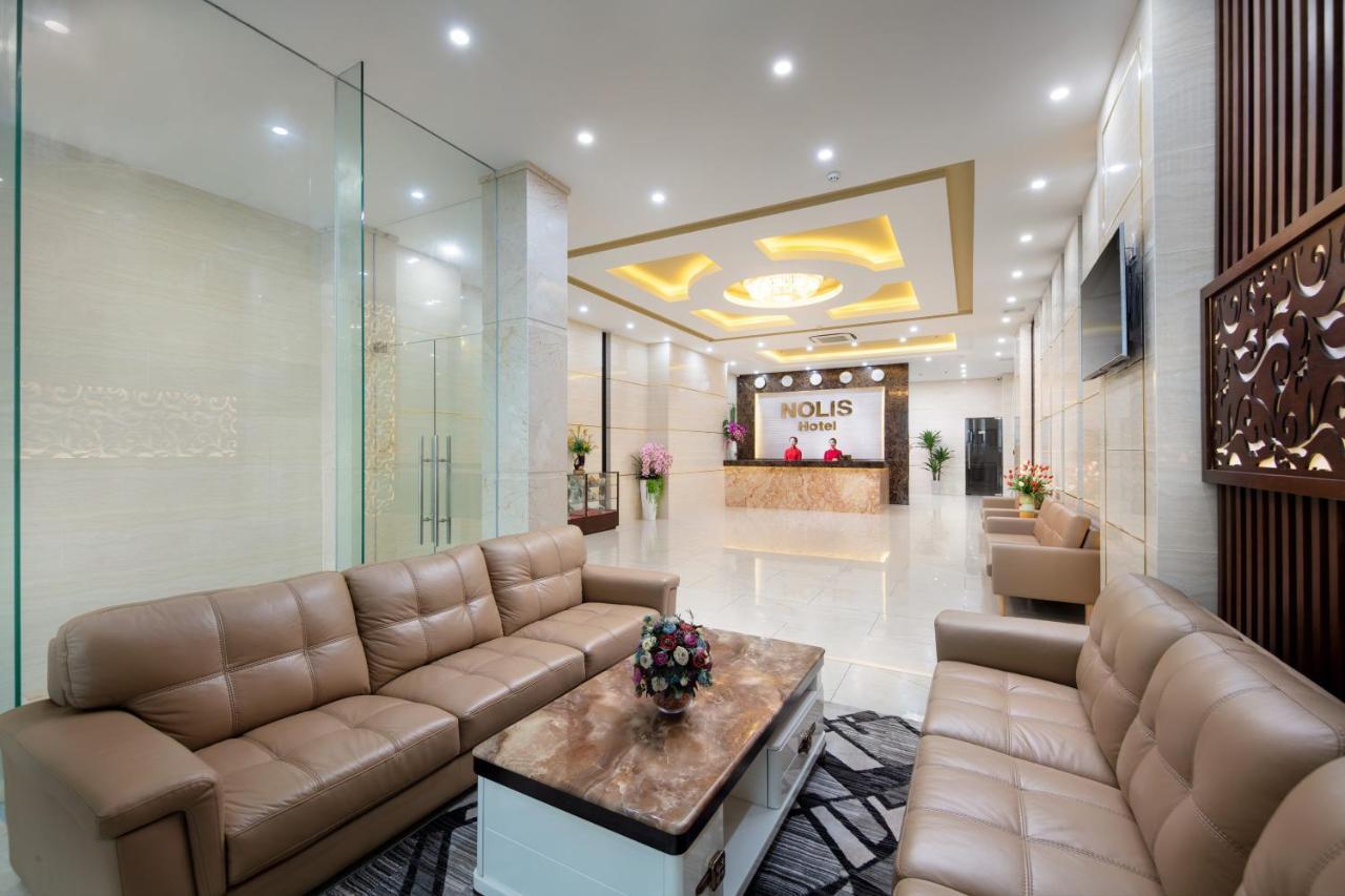 Nolis Hotel Vung Tau Eksteriør bilde