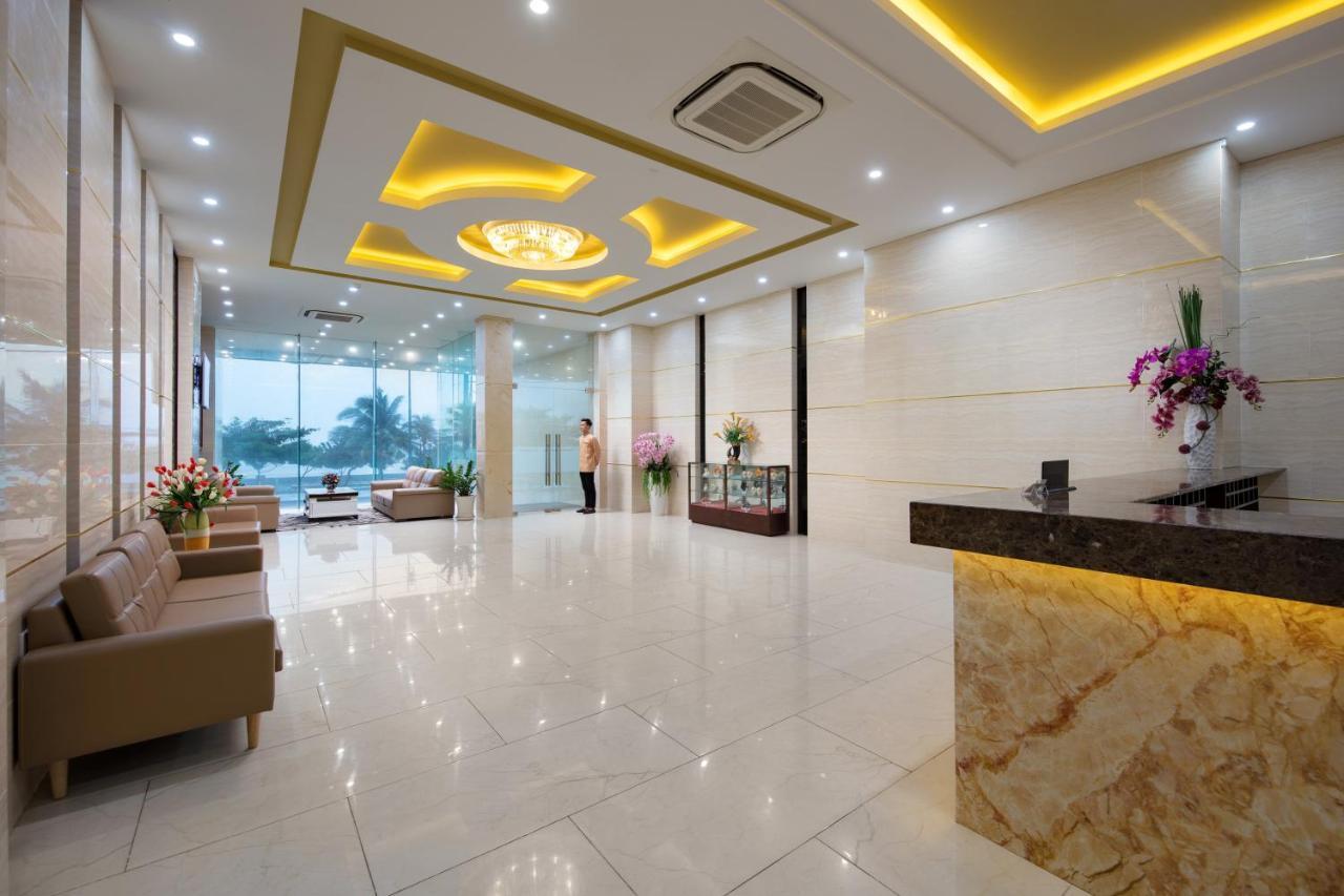 Nolis Hotel Vung Tau Eksteriør bilde