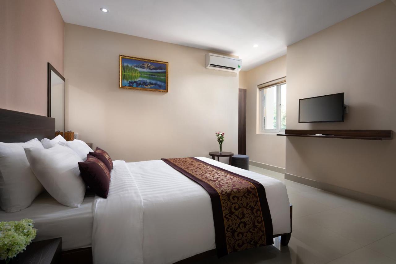 Nolis Hotel Vung Tau Eksteriør bilde